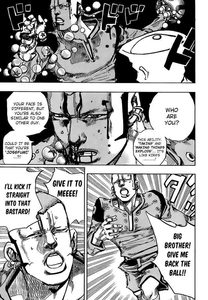 Jojos Bizarre Adventure Part 8 Jojolion 46 30