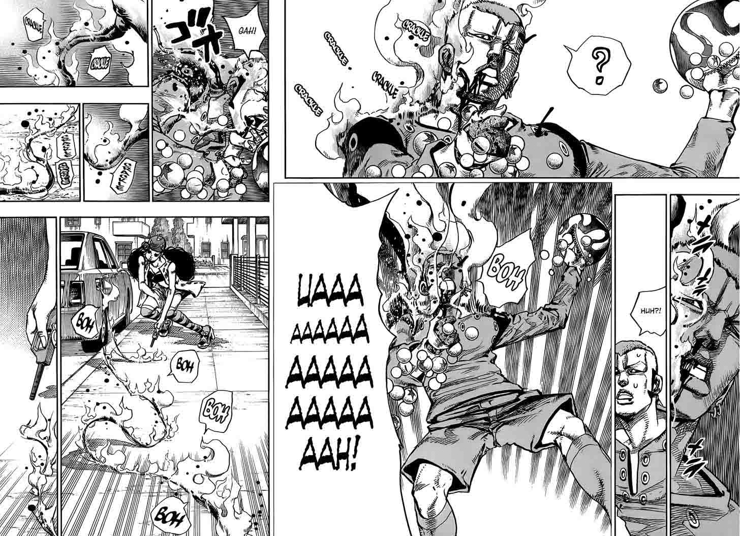 Jojos Bizarre Adventure Part 8 Jojolion 46 31