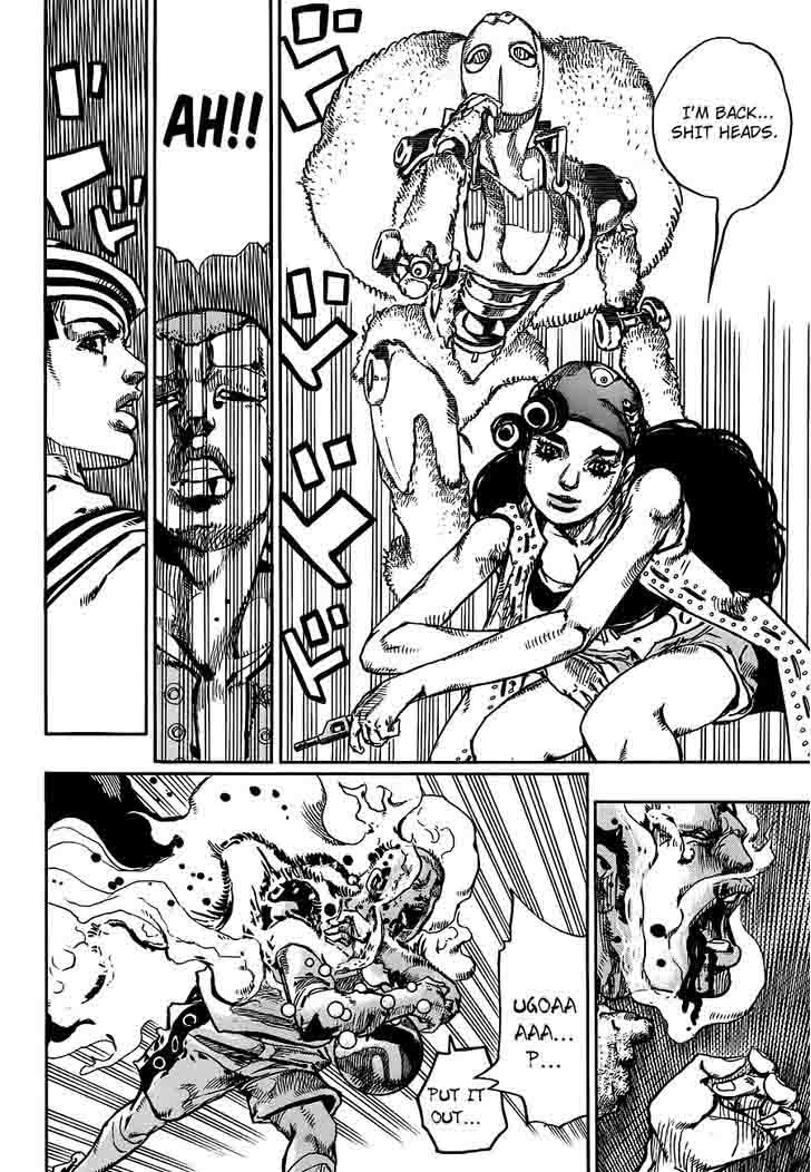 Jojos Bizarre Adventure Part 8 Jojolion 46 32