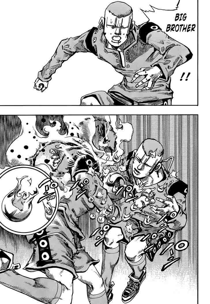Jojos Bizarre Adventure Part 8 Jojolion 46 33