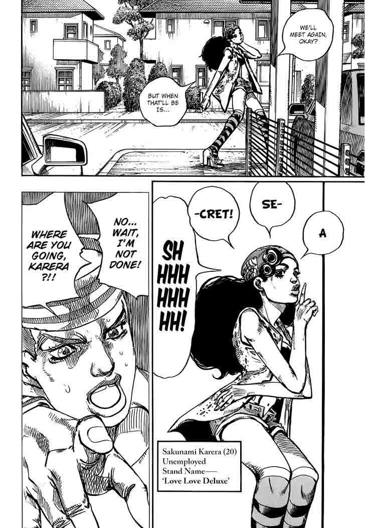 Jojos Bizarre Adventure Part 8 Jojolion 46 36