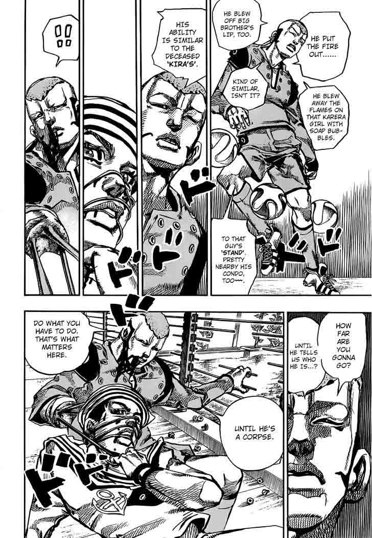 Jojos Bizarre Adventure Part 8 Jojolion 46 8
