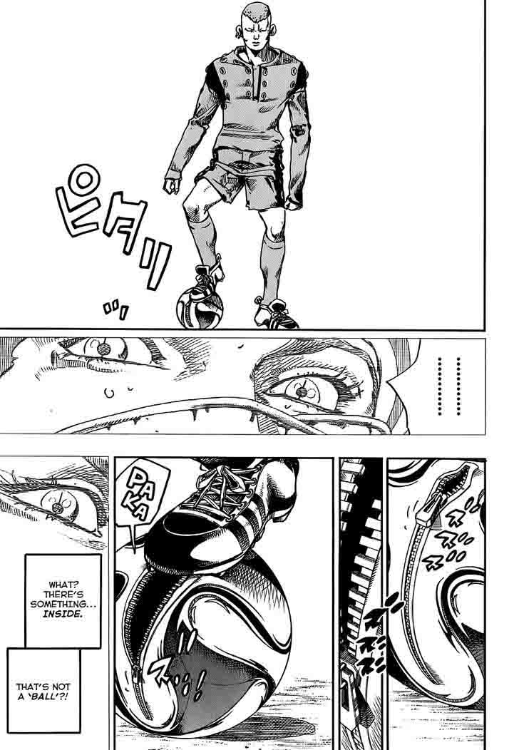 Jojos Bizarre Adventure Part 8 Jojolion 46 9