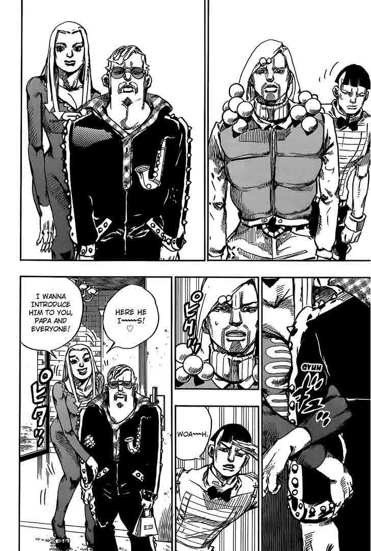 Jojos Bizarre Adventure Part 8 Jojolion 47 11
