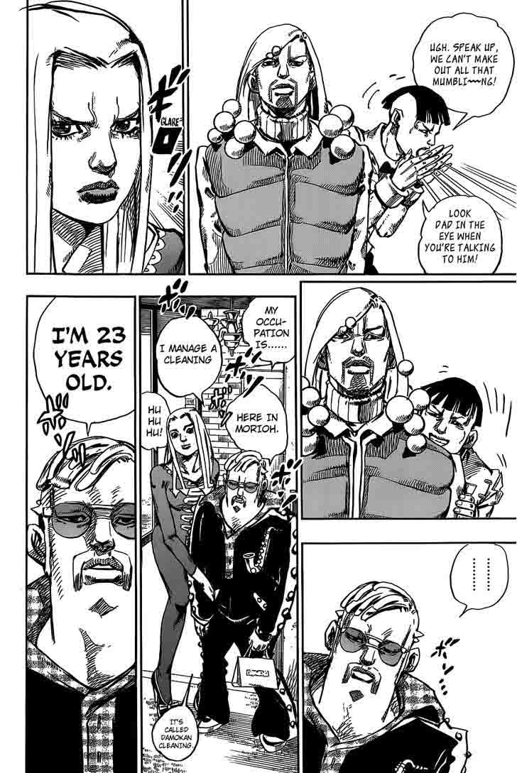 Jojos Bizarre Adventure Part 8 Jojolion 47 13