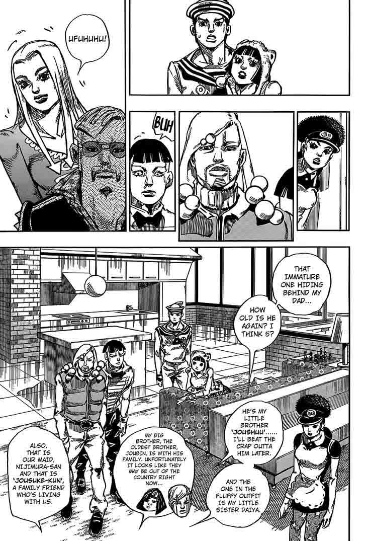 Jojos Bizarre Adventure Part 8 Jojolion 47 14