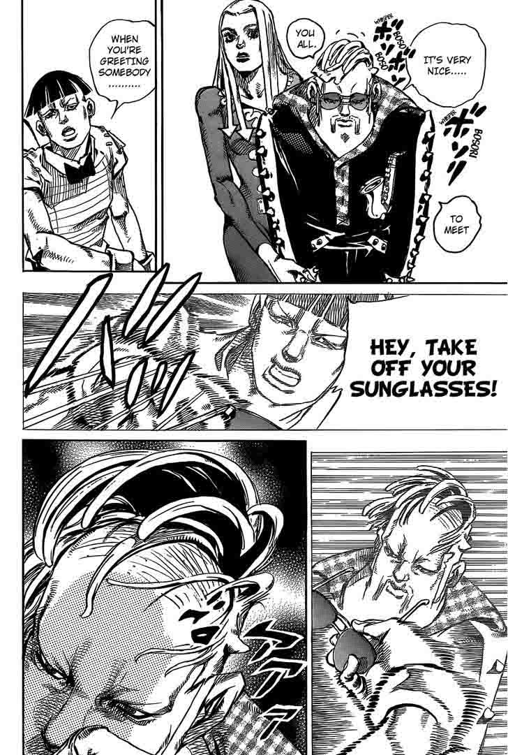 Jojos Bizarre Adventure Part 8 Jojolion 47 15