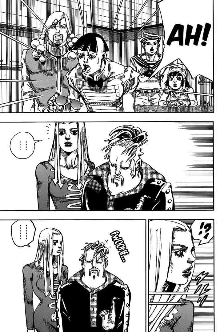 Jojos Bizarre Adventure Part 8 Jojolion 47 16