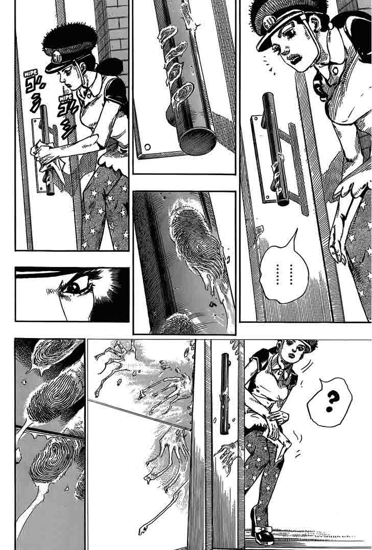 Jojos Bizarre Adventure Part 8 Jojolion 47 18