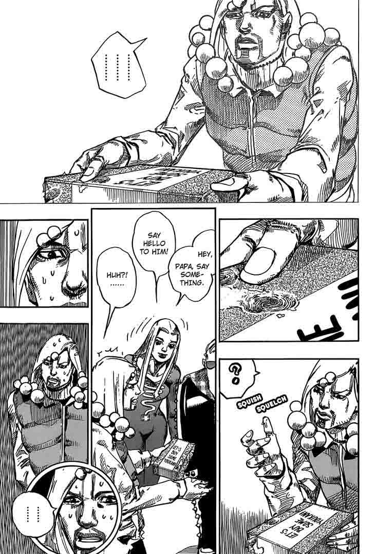Jojos Bizarre Adventure Part 8 Jojolion 47 19