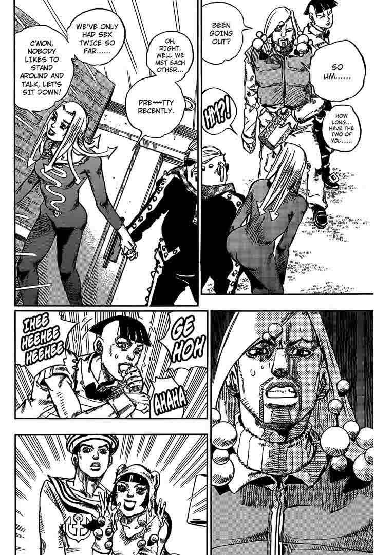 Jojos Bizarre Adventure Part 8 Jojolion 47 20