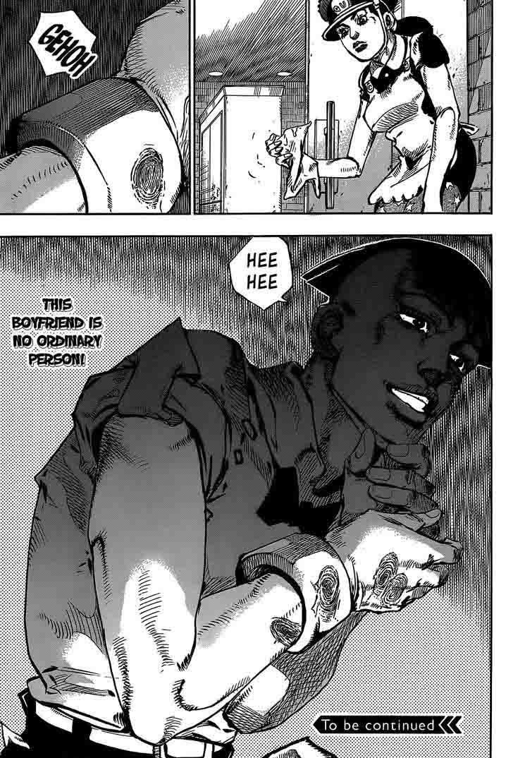 Jojos Bizarre Adventure Part 8 Jojolion 47 21