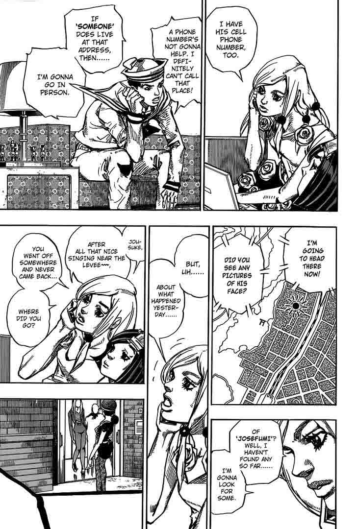 Jojos Bizarre Adventure Part 8 Jojolion 47 7