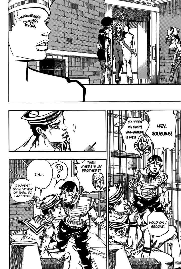 Jojos Bizarre Adventure Part 8 Jojolion 47 8