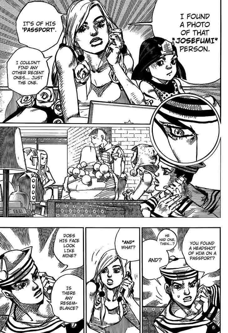 Jojos Bizarre Adventure Part 8 Jojolion 48 10