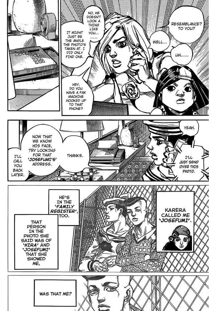 Jojos Bizarre Adventure Part 8 Jojolion 48 11