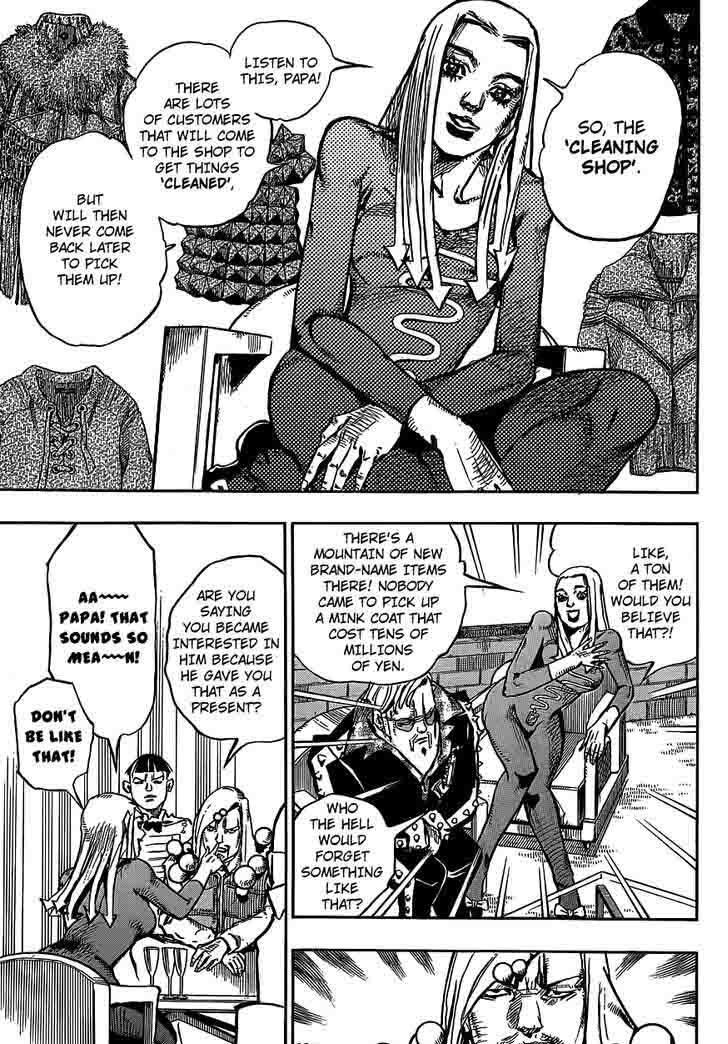 Jojos Bizarre Adventure Part 8 Jojolion 48 12