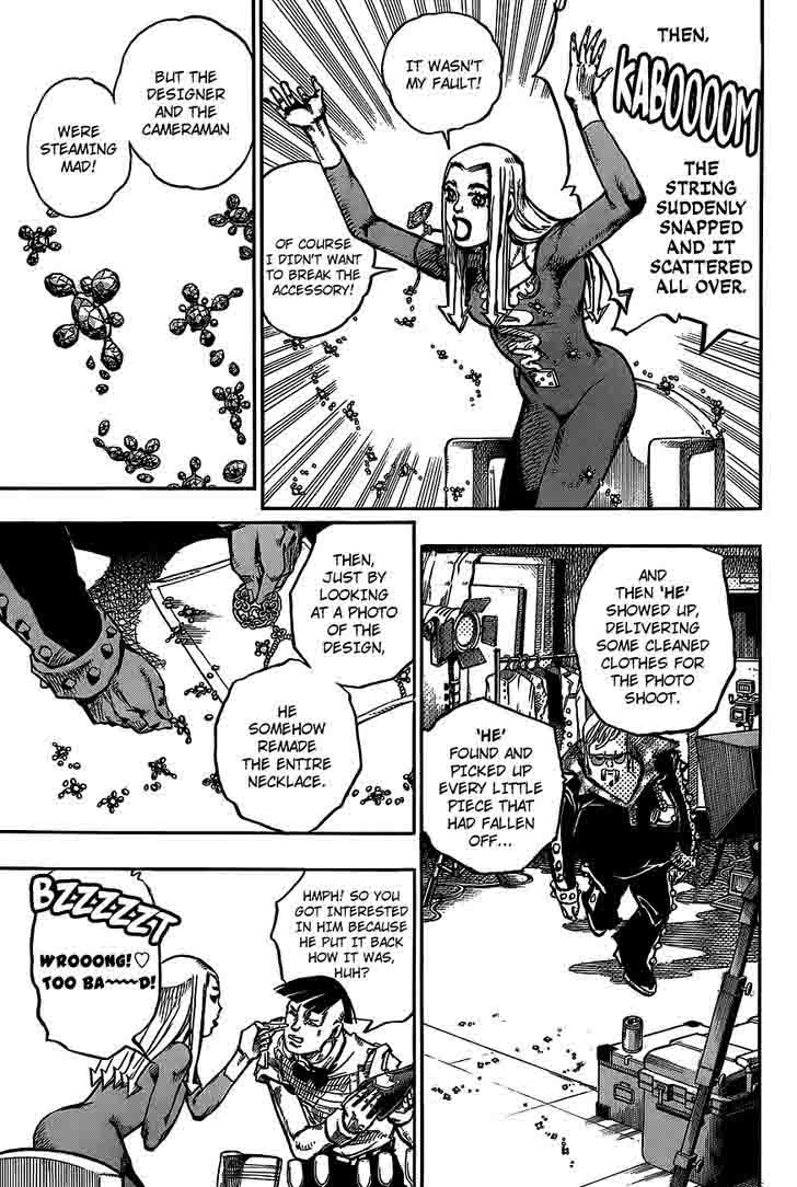 Jojos Bizarre Adventure Part 8 Jojolion 48 14