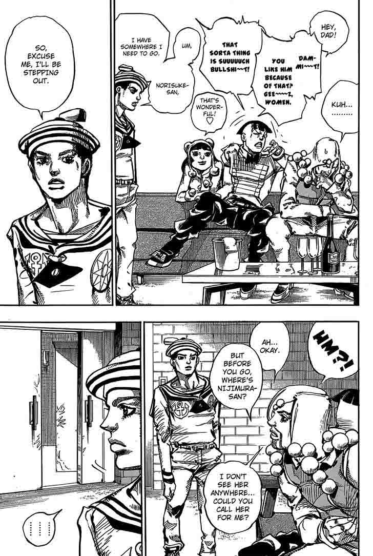 Jojos Bizarre Adventure Part 8 Jojolion 48 16