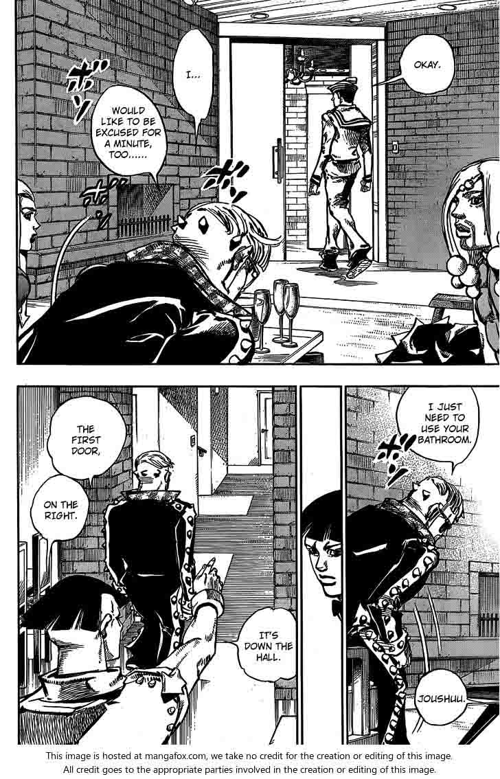 Jojos Bizarre Adventure Part 8 Jojolion 48 17