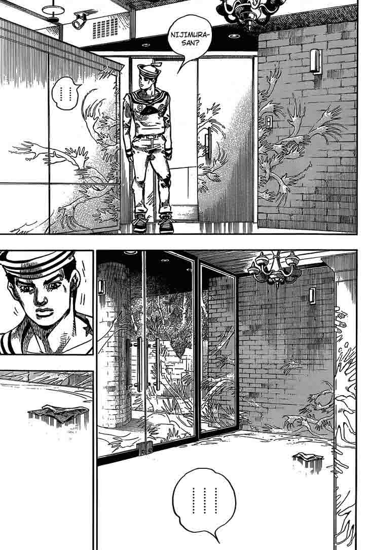 Jojos Bizarre Adventure Part 8 Jojolion 48 18