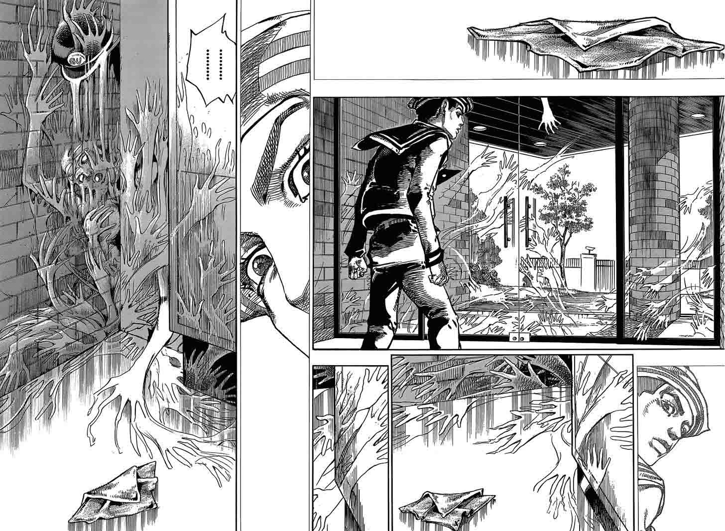 Jojos Bizarre Adventure Part 8 Jojolion 48 19
