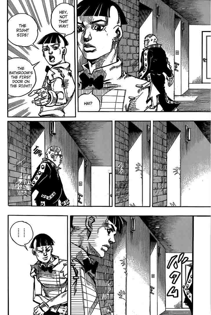 Jojos Bizarre Adventure Part 8 Jojolion 48 20