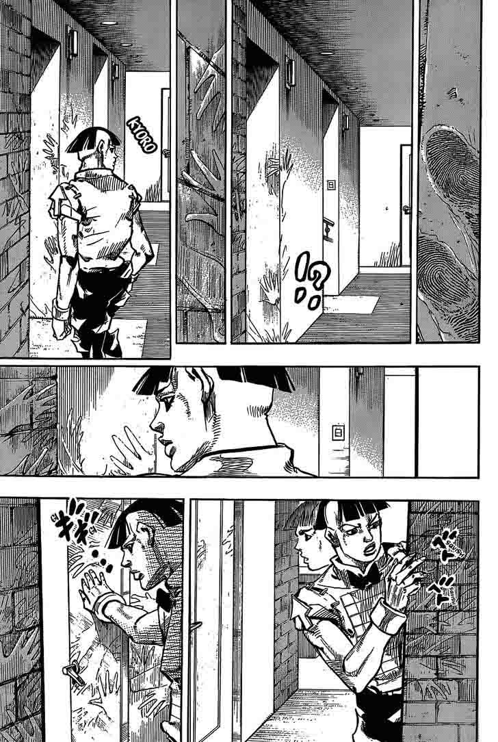 Jojos Bizarre Adventure Part 8 Jojolion 48 21