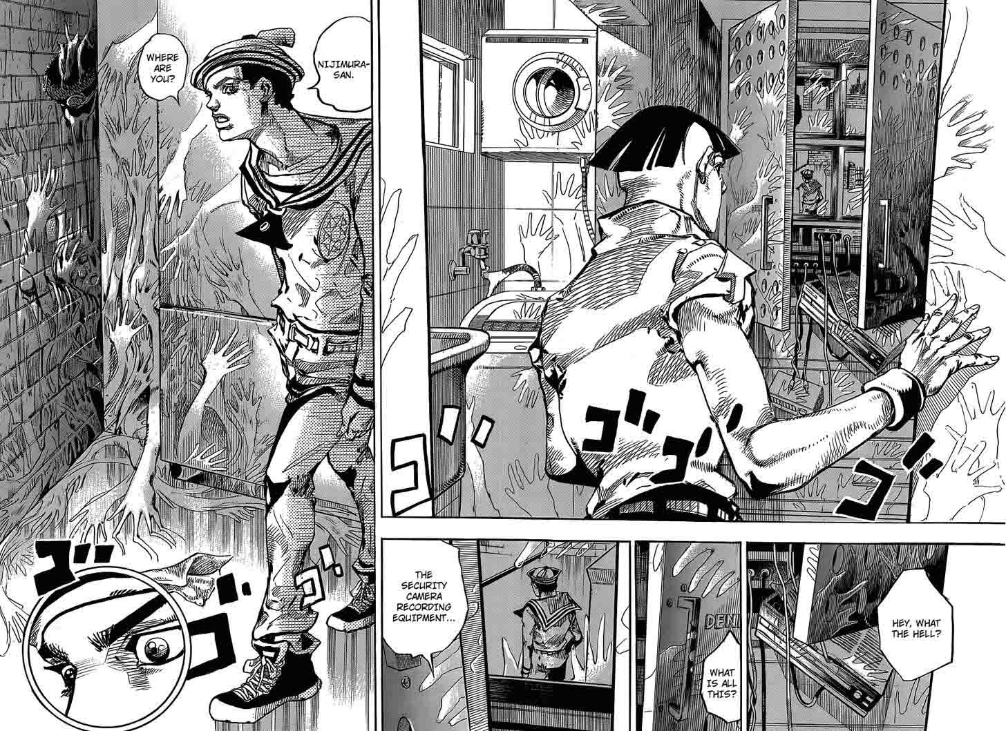 Jojos Bizarre Adventure Part 8 Jojolion 48 22