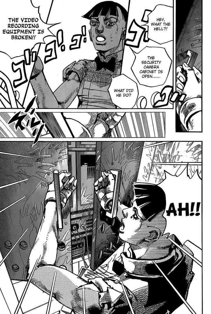 Jojos Bizarre Adventure Part 8 Jojolion 48 24