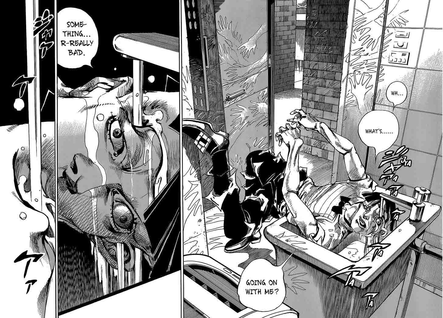 Jojos Bizarre Adventure Part 8 Jojolion 48 29