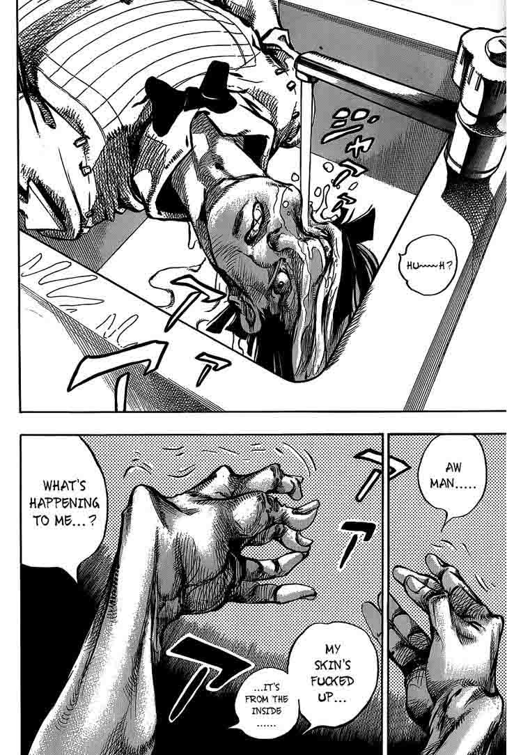 Jojos Bizarre Adventure Part 8 Jojolion 48 30