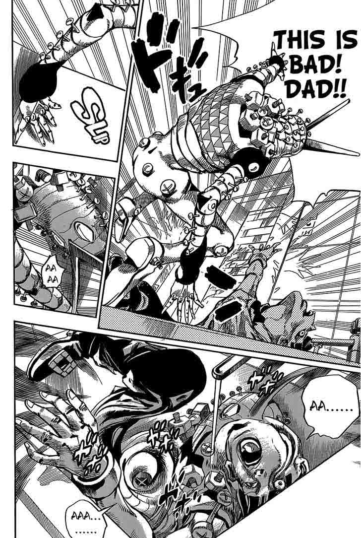 Jojos Bizarre Adventure Part 8 Jojolion 48 32