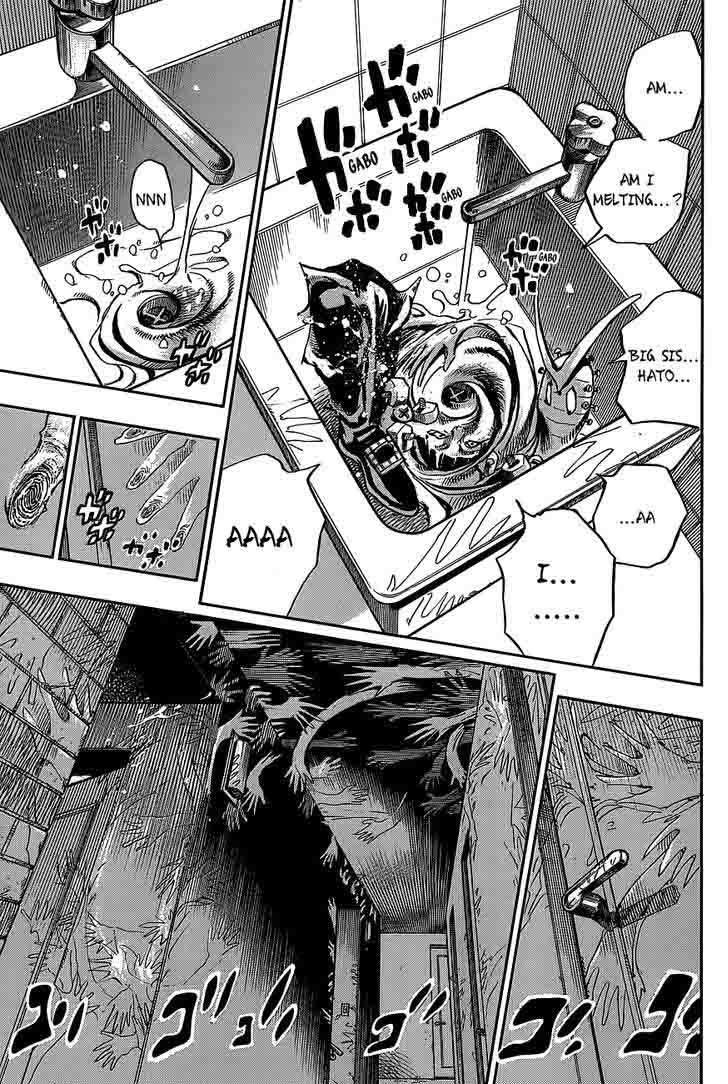 Jojos Bizarre Adventure Part 8 Jojolion 48 33