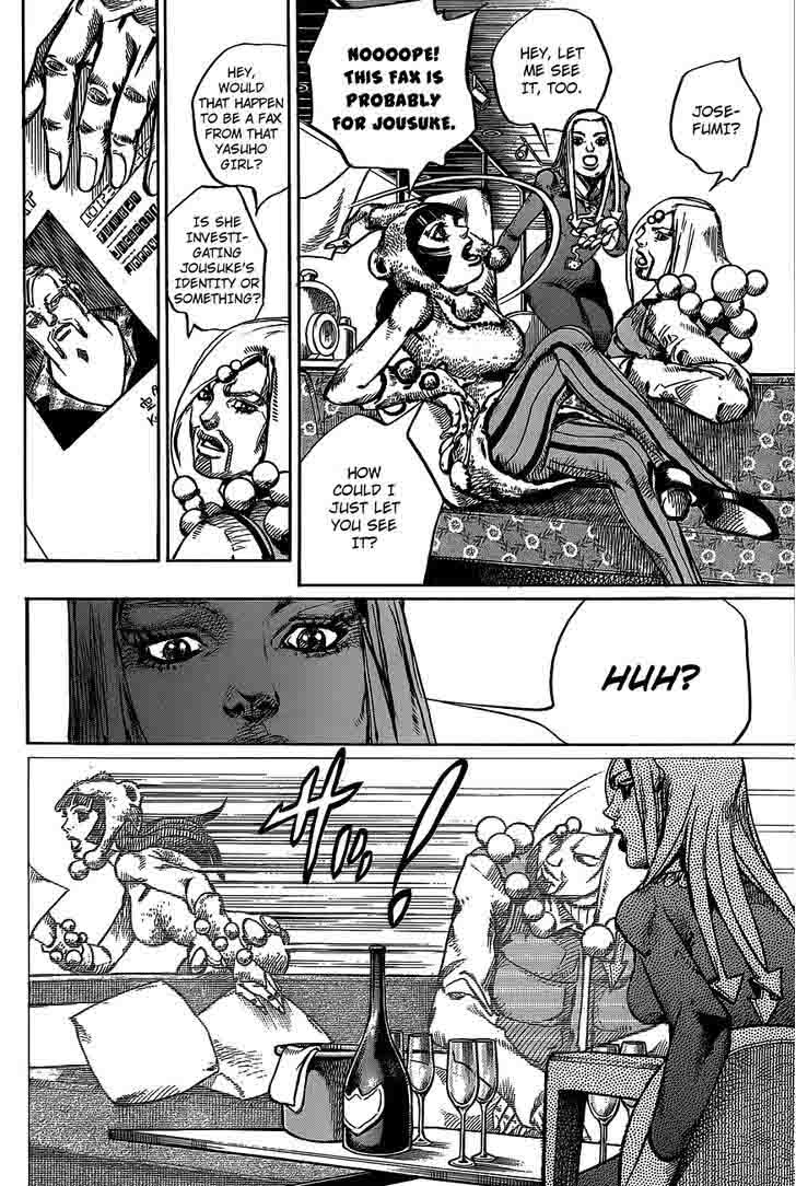 Jojos Bizarre Adventure Part 8 Jojolion 48 35