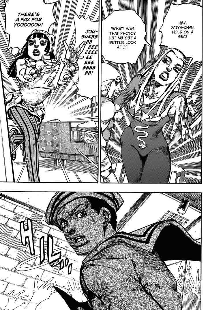 Jojos Bizarre Adventure Part 8 Jojolion 48 36