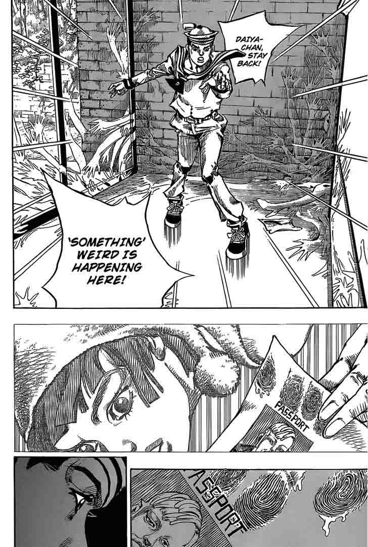 Jojos Bizarre Adventure Part 8 Jojolion 48 37