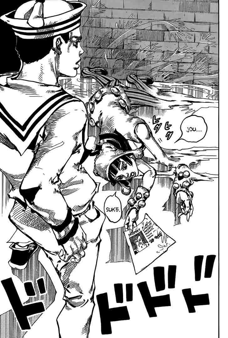 Jojos Bizarre Adventure Part 8 Jojolion 48 38