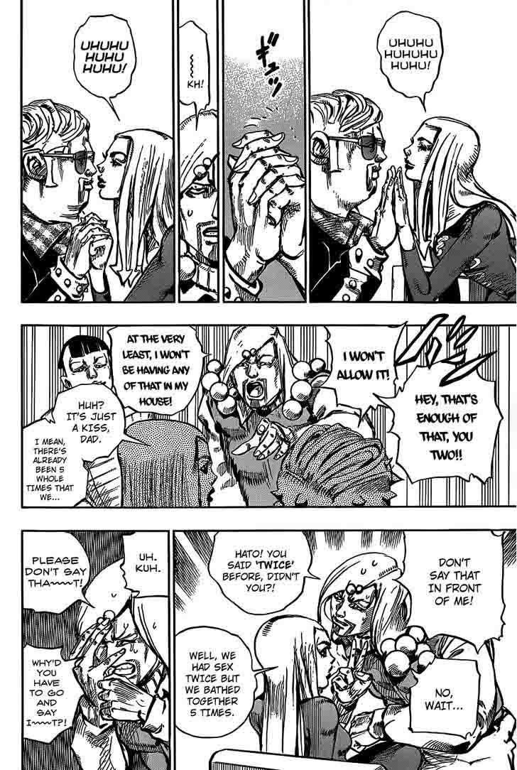 Jojos Bizarre Adventure Part 8 Jojolion 48 5