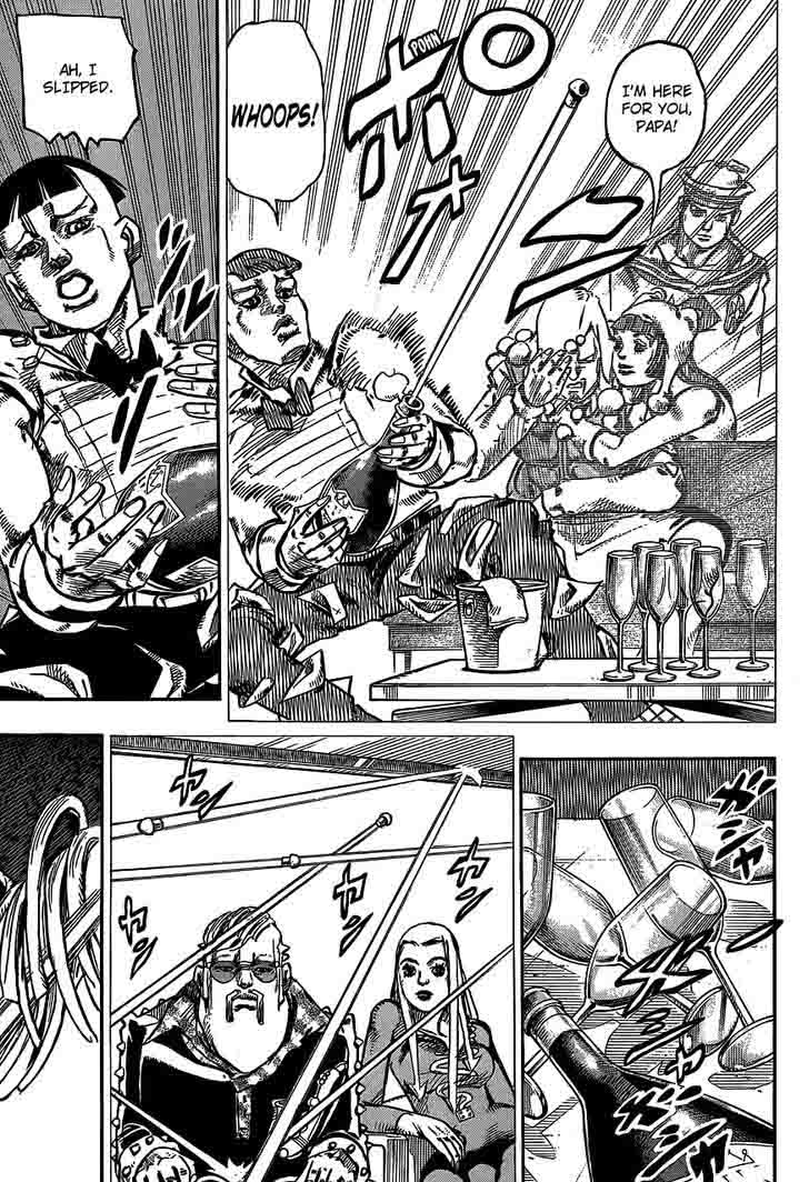 Jojos Bizarre Adventure Part 8 Jojolion 48 6
