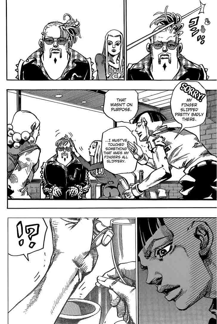 Jojos Bizarre Adventure Part 8 Jojolion 48 7