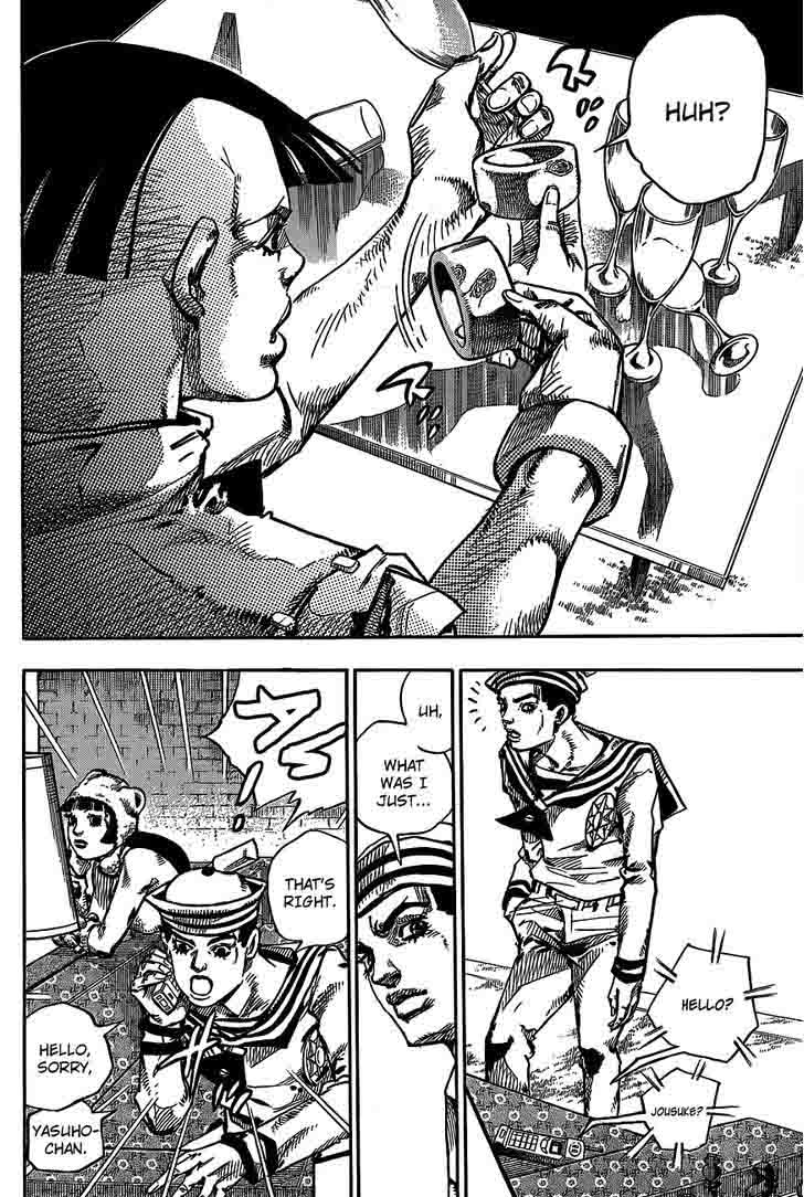 Jojos Bizarre Adventure Part 8 Jojolion 48 9