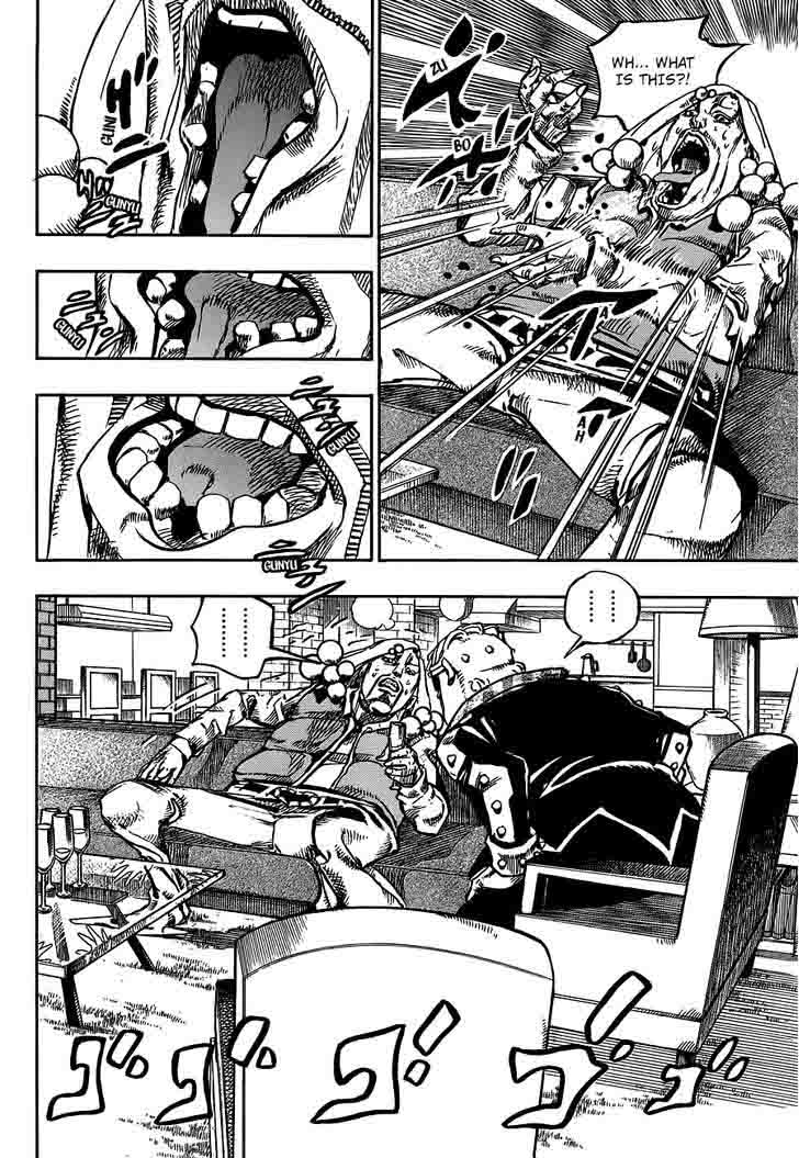 Jojos Bizarre Adventure Part 8 Jojolion 49 13