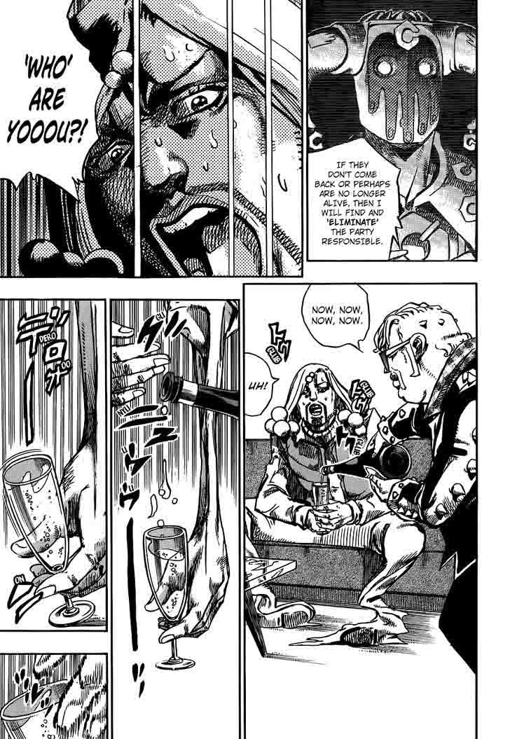 Jojos Bizarre Adventure Part 8 Jojolion 49 16