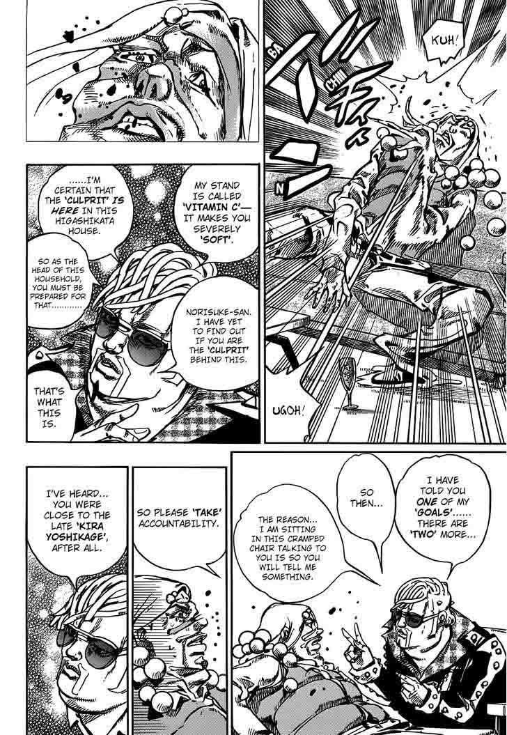 Jojos Bizarre Adventure Part 8 Jojolion 49 17