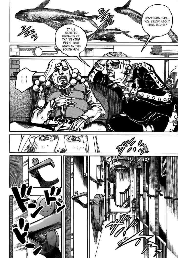 Jojos Bizarre Adventure Part 8 Jojolion 49 19