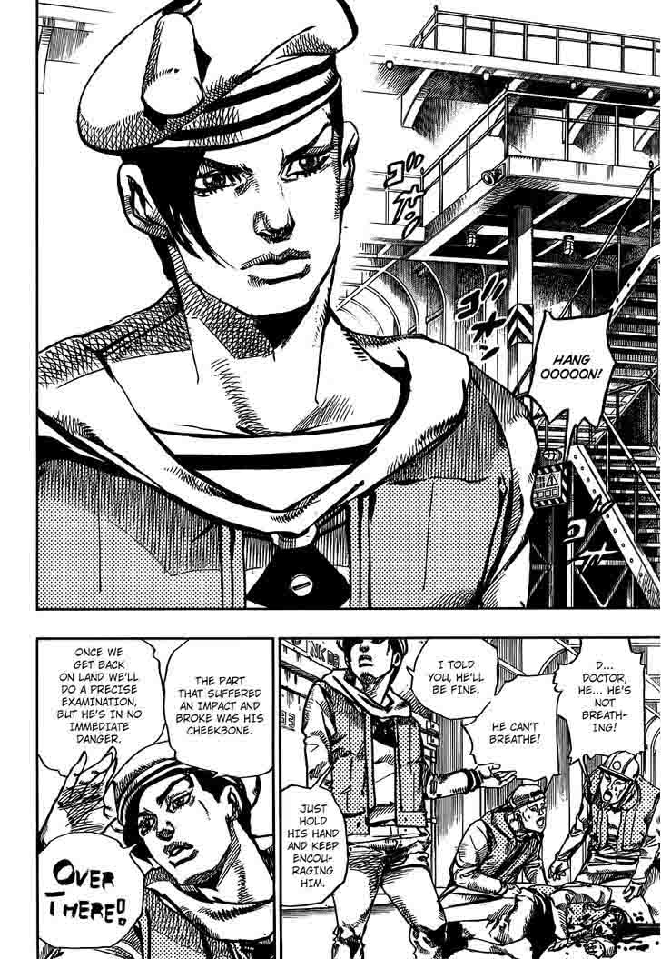 Jojos Bizarre Adventure Part 8 Jojolion 49 21