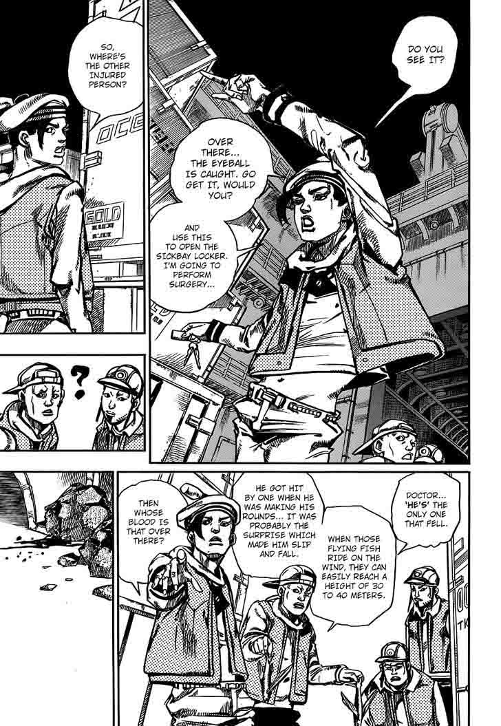 Jojos Bizarre Adventure Part 8 Jojolion 49 22