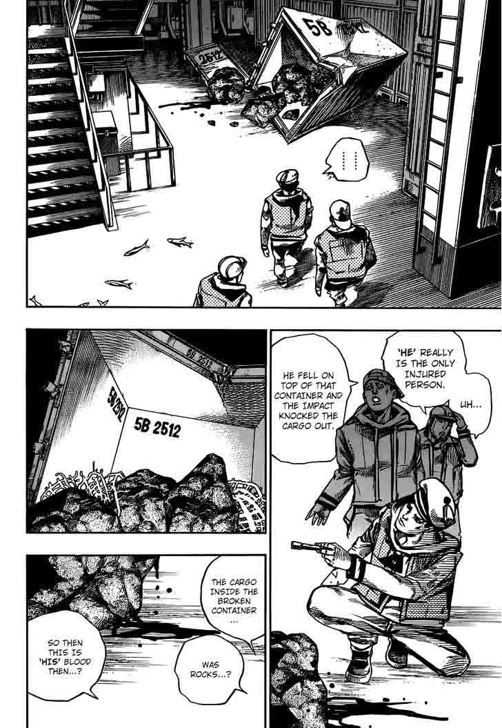 Jojos Bizarre Adventure Part 8 Jojolion 49 23