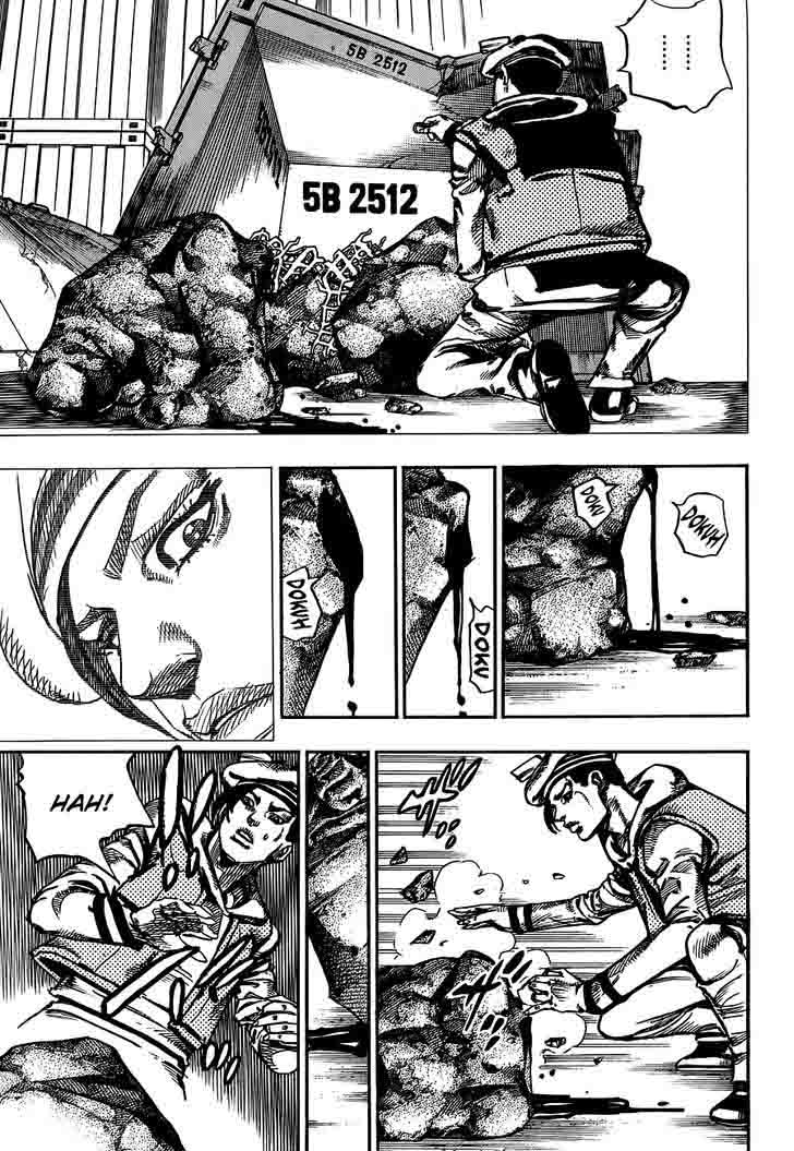 Jojos Bizarre Adventure Part 8 Jojolion 49 24